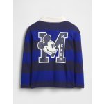 Baby polo tričko Gap & Disney tmavě modrá – Zboží Mobilmania