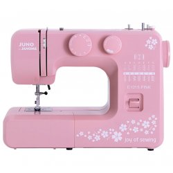 Janome JUNO E1015 Pink