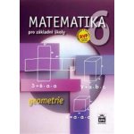 Matematika 6 pro základní školy - Geometrie - Zdeněk Půlpán – Zboží Dáma