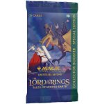 Wizards of the Coast Magic The Gathering LotR Tales of the Middle-Earth - Special Edition Collector Booster – Sleviste.cz