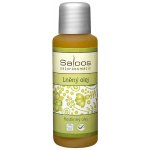 Saloos lněný olej lisovaný za studena 250 ml – Sleviste.cz