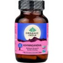 Organic India Ašvaganda 60 kapslí