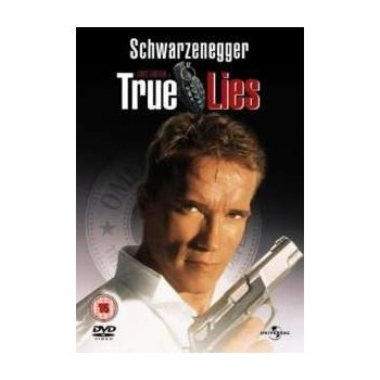 True Lies DVD