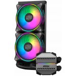 MSI MAG Core Liquid M240 306-7ZW4R14-813 – Zboží Mobilmania