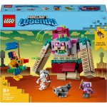 LEGO® Minecraft 21257 Střet s Devouverem – Zbozi.Blesk.cz