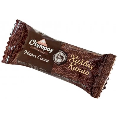 Olympos Tyčinka Halva kakaová 40 g – Zboží Dáma