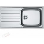 Franke SKX 611-100 LB – Hledejceny.cz