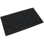 FLOMA Parquet Černá 45 x 75 x 1,1 cm – Zboží Dáma