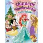 Vánoční omalovánky Princezna – Zboží Dáma