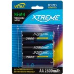 XTREME AA 2800mAh 4ks SAP27AANH1 – Zboží Živě