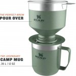 Stanley Perfect-Brew Pour Over Hammertone Green – Zboží Dáma