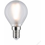 Paulmann LED kapka 3 W E14 mat teplá bílá – Hledejceny.cz