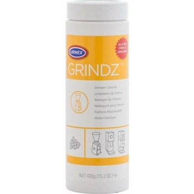 Urnex Grindz granulát na čištění mlýnků Množství: 430 g – Zboží Dáma