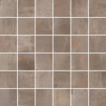 ABK Ceramiche Interno 9 Mud 30 x 30 x 0,9 cm hnědá matná 0,36m² – Hledejceny.cz