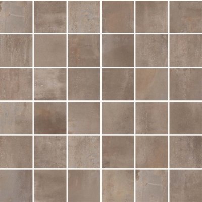 ABK Ceramiche Interno 9 Mud 30 x 30 x 0,9 cm hnědá matná 0,36m² – Hledejceny.cz