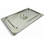Gastrofans Víko pro GN 1/1, nerezové – Zboží Dáma