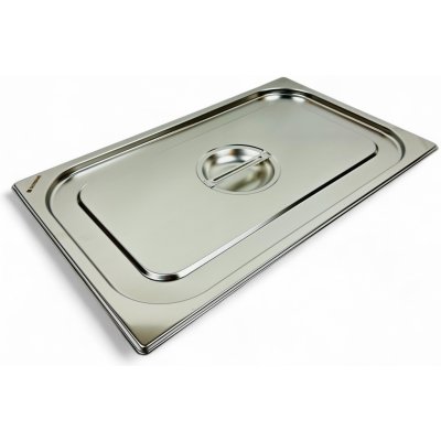 Gastrofans Víko pro GN 1/1, nerezové – Zboží Dáma