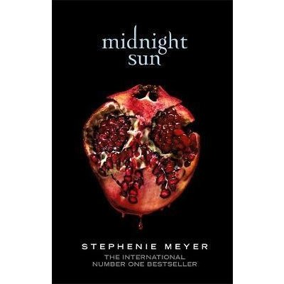 Midnight Sun - Meyerová Stephenie – Zboží Dáma