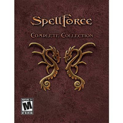 Spellforce Complete – Hledejceny.cz