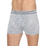 Brubeck bezešvé boxerky fusion BX10780 šedé světlá – Zboží Dáma