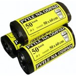 Era-pack Sáček 30l 7 mµ 50ks černý – Hledejceny.cz