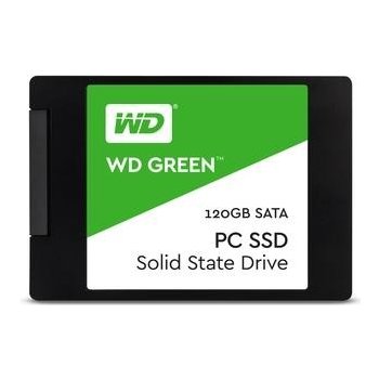 WD Green 120GB, WDS120G1G0A