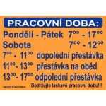 Certifikát Pracovní doba – Hledejceny.cz