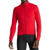 Bunda na kolo Specialized pánské SL Pro Softshell vivid red