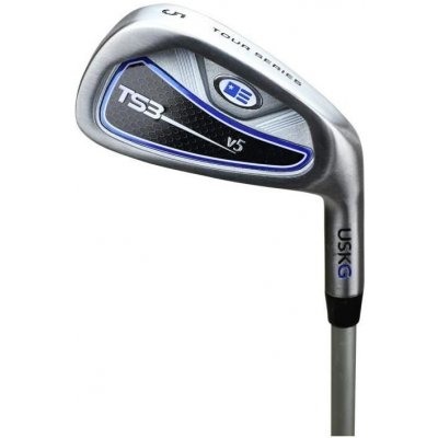 U.S. Kids Golf TS3-66 (167cm) V5 dětské železo pravé SW grafit – Hledejceny.cz