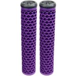 UNION Honeycomb soft purple Gripy – Hledejceny.cz