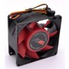 Ventilátor do PC Airen RedWings 80H AIREN-FRW80H