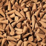 BinC Indické vonné kužely Orange & Cinnamon 1,16 kg – Hledejceny.cz