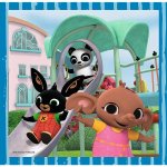 TREFL Bing: Zábava s přáteli 3v1 20,36,50 dílků – Zboží Dáma