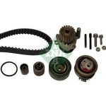 INA Vodní pumpa + sada ozubeného řemene 530050330 – Zboží Mobilmania