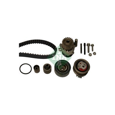 INA Vodní pumpa + sada ozubeného řemene 530050330 – Zboží Mobilmania