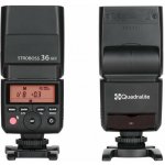 Quadralite Stroboss 36 EVO pro MFT – Zboží Živě