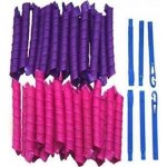 Sada kusů měkkých natáček na vlasy – Hledejceny.cz