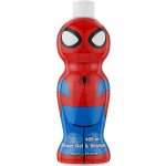 EP line Sprchový gel a šampon Spiderman Avengers 1D 400 ml – Zbozi.Blesk.cz