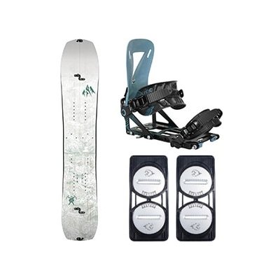 set Jones Wms Solution + Spark splitboard 25/26 – Sleviste.cz