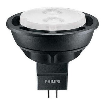 Philips LED žárovka 3,4W 20W GU5.3 MR16 Teplá bílá