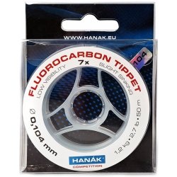 Hanak Competition Fluorocarbon 130m 0,201mm