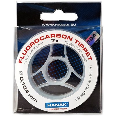 Hanak Competition Fluorocarbon 150m 0,164mm – Zboží Mobilmania