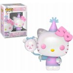 Funko Pop! 76 Hello Kitty 50th Anniversary Hello Kitty – Hledejceny.cz