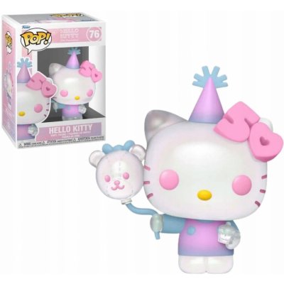 Funko Pop! 76 Hello Kitty 50th Anniversary Hello Kitty