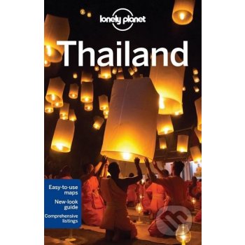 Thajsko Lonely Planet 2 vydání