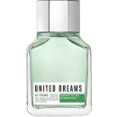 Benetton United Dreams Be Strong toaletní voda pánská 100 ml