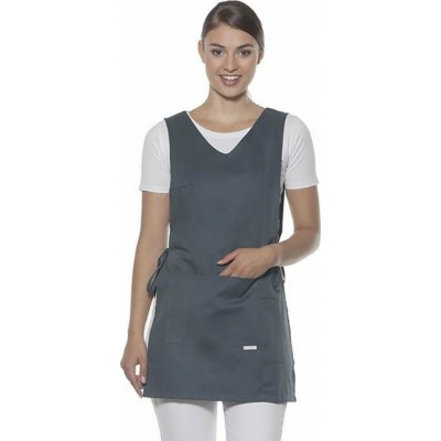 Karlowsky Dámský pracovní plášť Marilies s dvěmi předními kapsami šedá Pantone 7540C-Anthracite Pantone 7540C KY065 – Hledejceny.cz