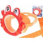 Intex Potápěčské brýle krab a žralok 3 - 8 let – Zboží Mobilmania