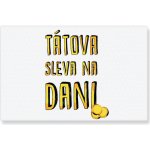 Kuchyňské prkénko Tátova sleva na dani – Sleviste.cz