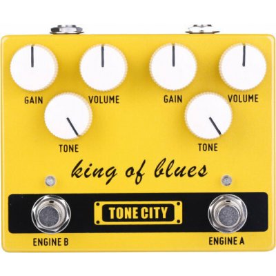 Tone City King Of Blues V2 – Zboží Mobilmania